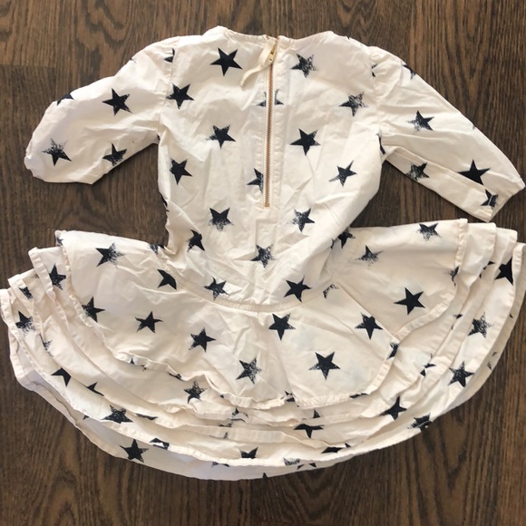 Crewcuts star dress - Picture 4 of 4